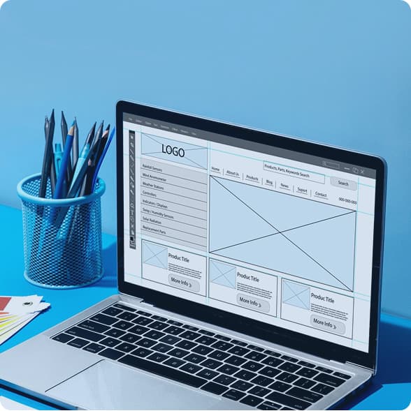 Website design service